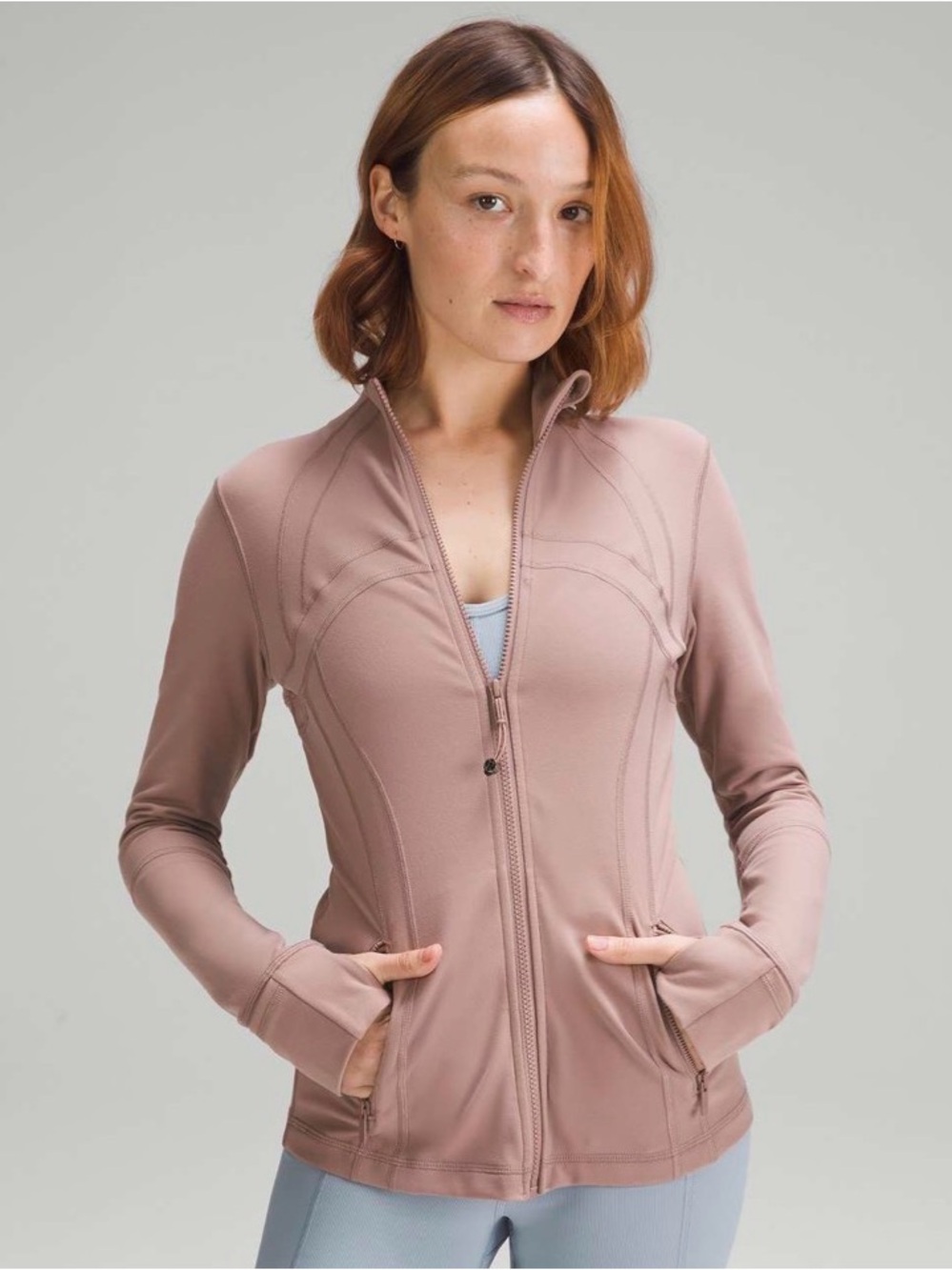 Lululemon Define Jacket *Luon
Twilight Rose